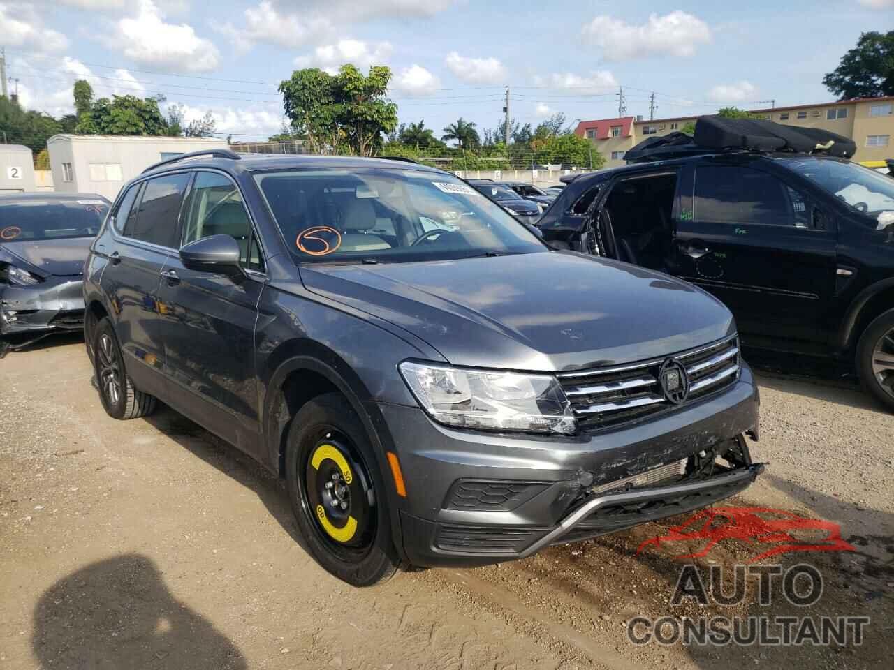 VOLKSWAGEN TIGUAN 2019 - 3VV3B7AX1KM199587