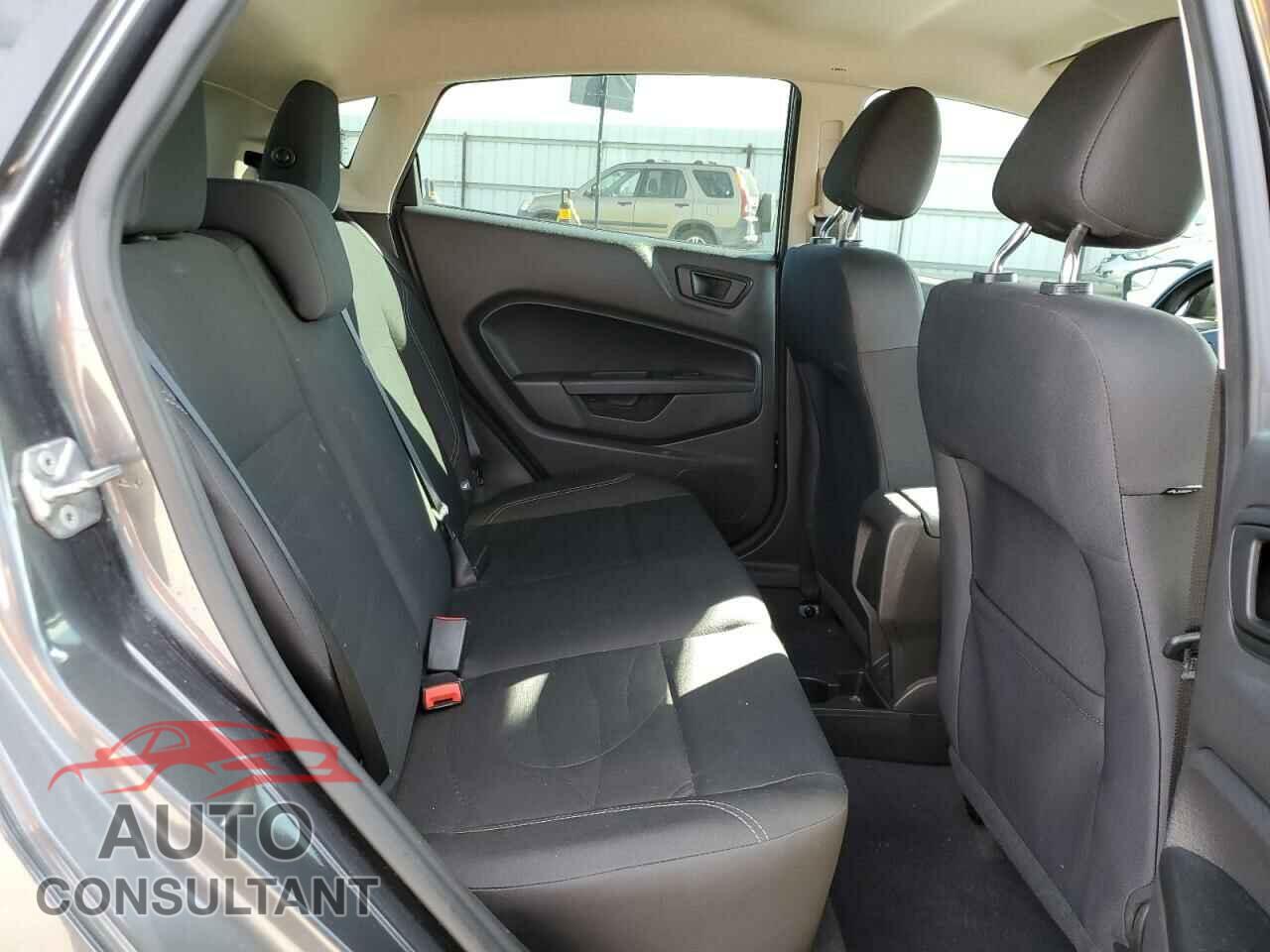 FORD FIESTA 2019 - 3FADP4EJ4KM112487