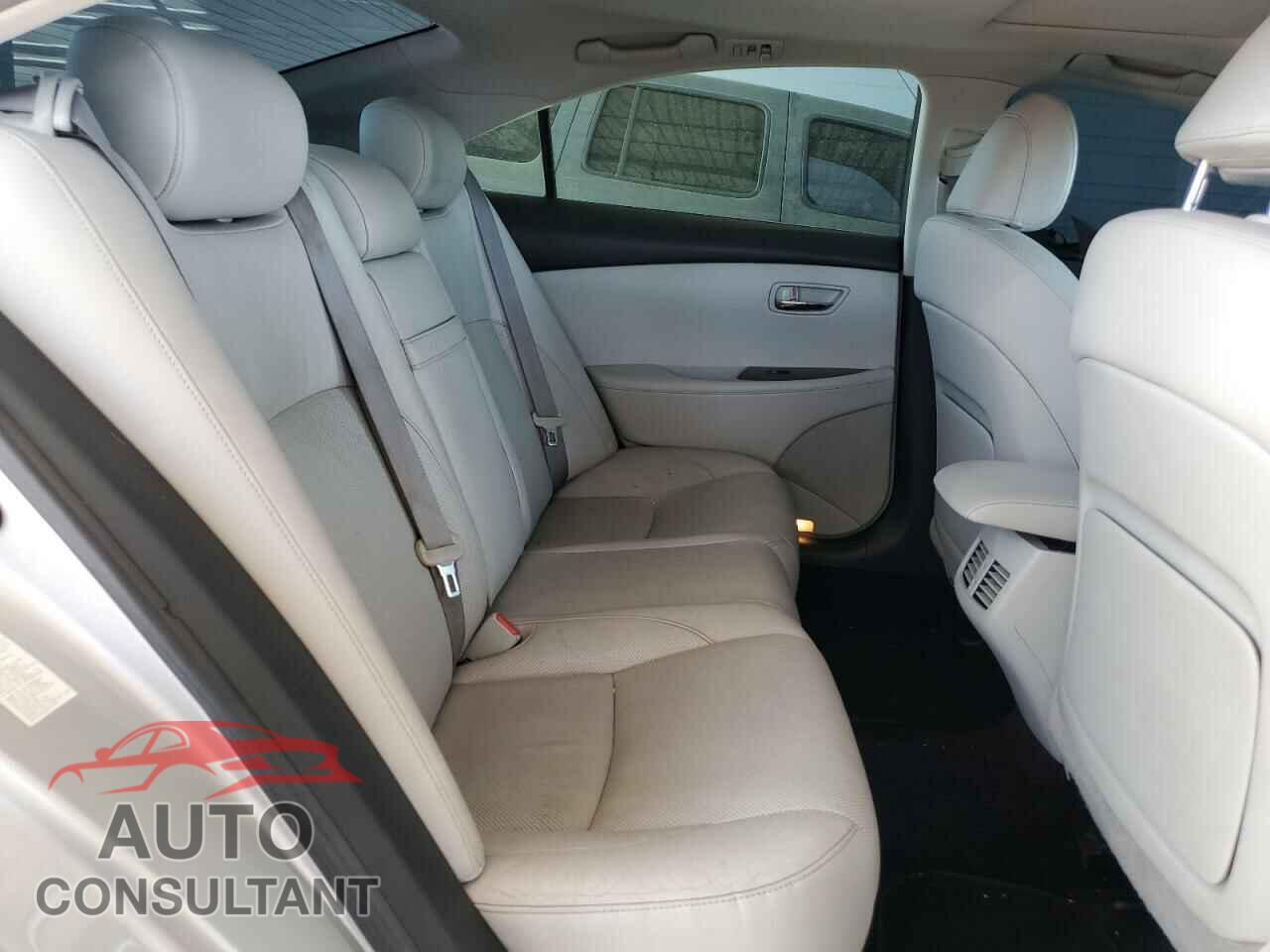 LEXUS ES350 2010 - JTHBK1EG8A2356473