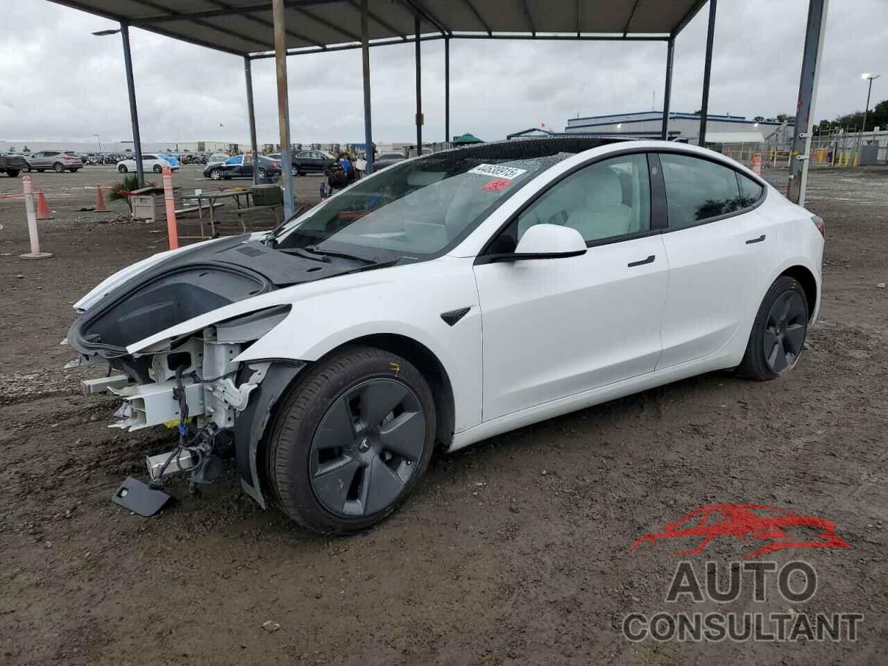 TESLA MODEL 3 2021 - 5YJ3E1EA6MF058868