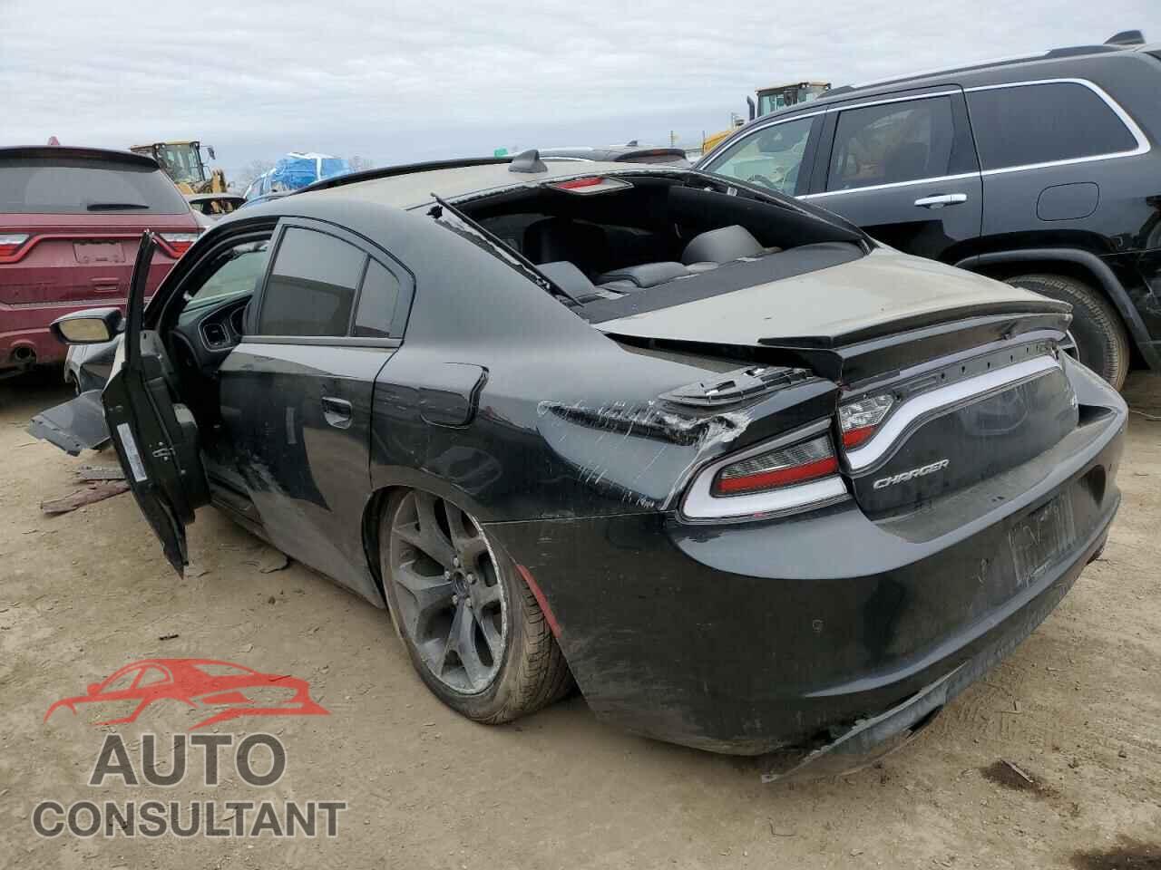 DODGE CHARGER 2017 - 2C3CDXCT0HH652872
