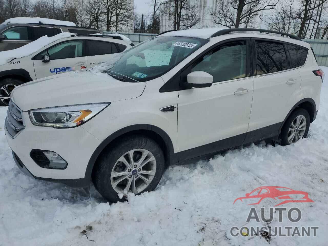 FORD ESCAPE 2018 - 1FMCU9HD8JUC79085