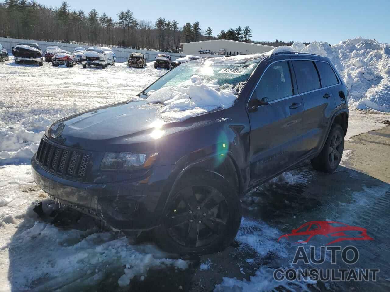 JEEP GRAND CHER 2015 - 1C4RJFAG1FC876067