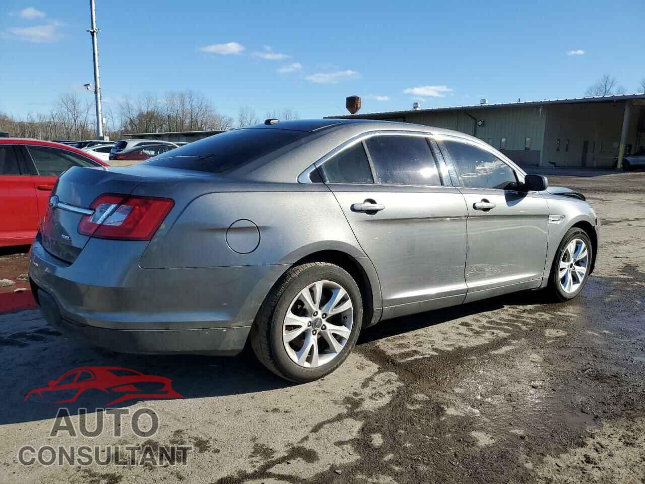 FORD TAURUS 2011 - 1FAHP2EW3BG107471