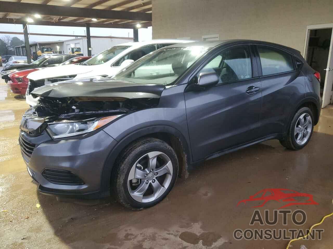 HONDA HR-V 2022 - 3CZRU5H37NM745155