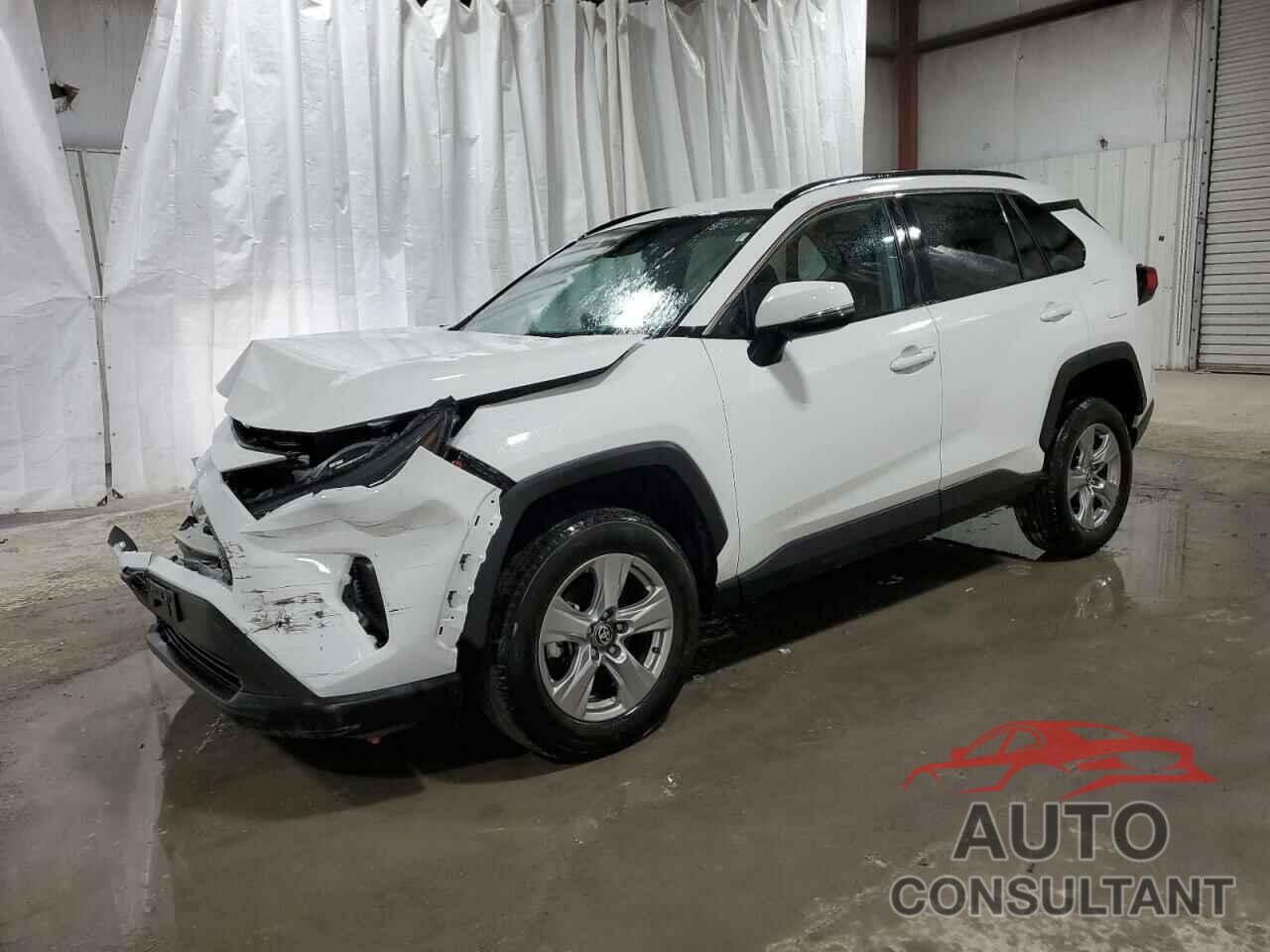 TOYOTA RAV4 2023 - 2T3W1RFV1PC222083