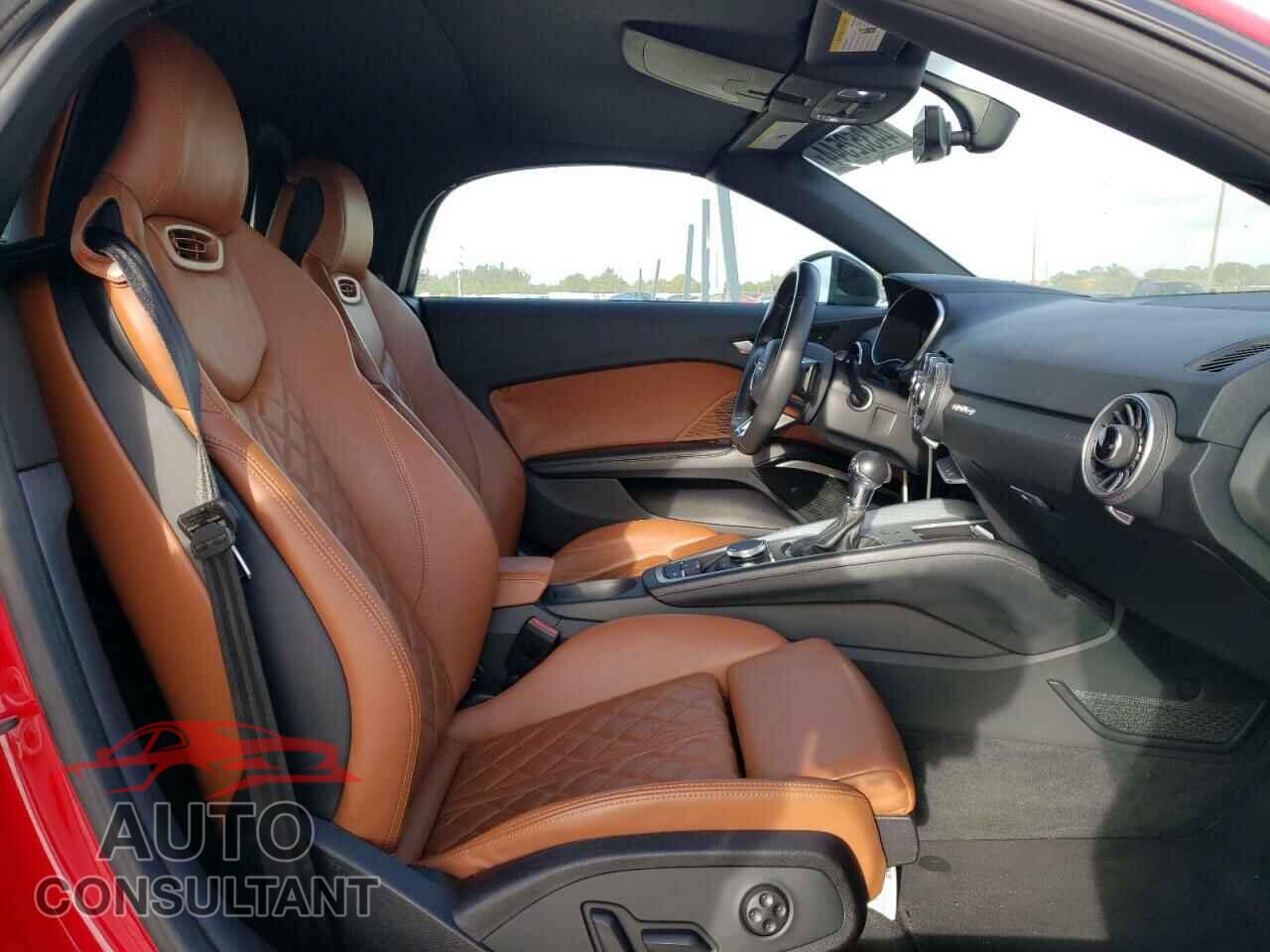 AUDI TT 2017 - TRUT5CFV6H1000907