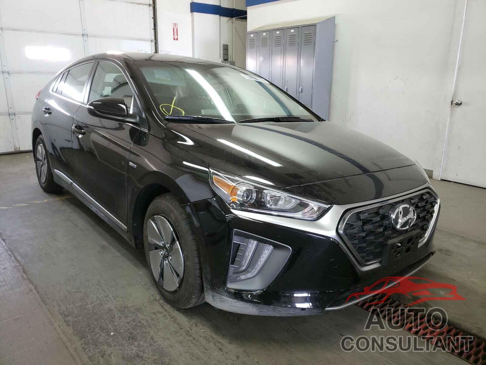 HYUNDAI IONIQ 2020 - KMHC75LC4LU239796