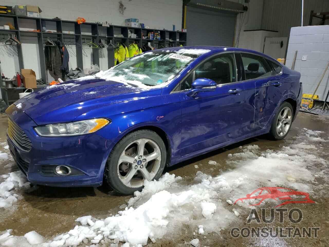 FORD FUSION 2016 - 3FA6P0H71GR249107