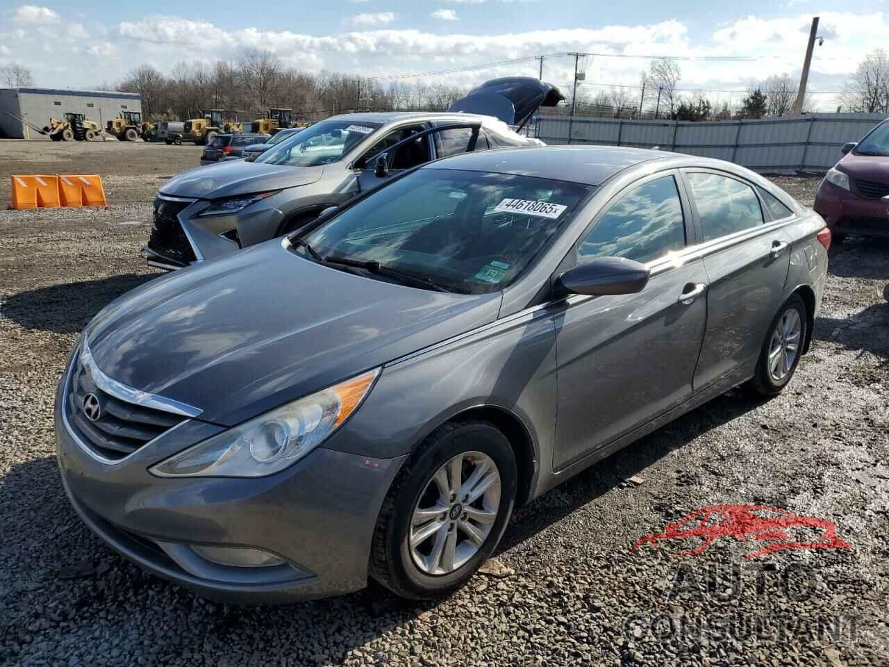 HYUNDAI SONATA 2013 - 5NPEB4AC5DH657045