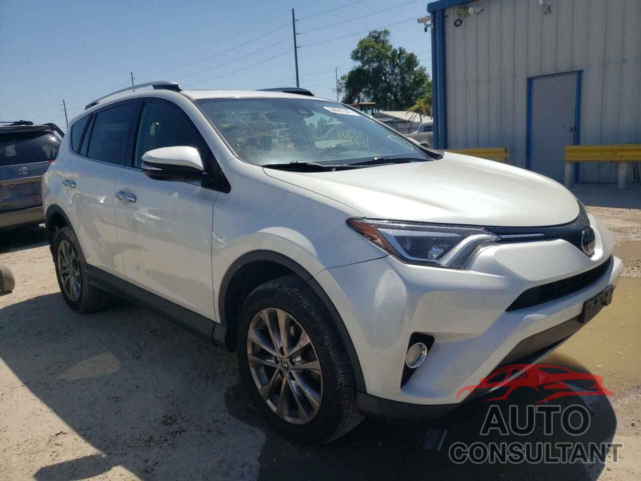 TOYOTA RAV4 2016 - JTMDFREV4GD183754