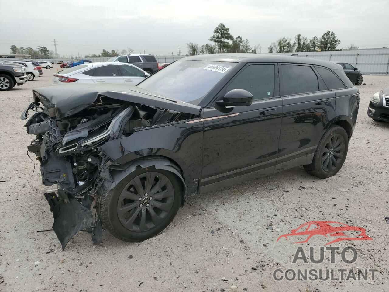 LAND ROVER RANGEROVER 2018 - SALYL2RX4JA714398