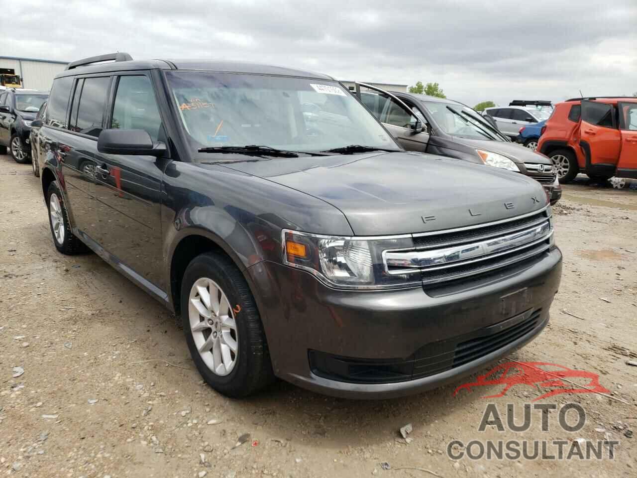 FORD FLEX 2019 - 2FMGK5B82KBA31157