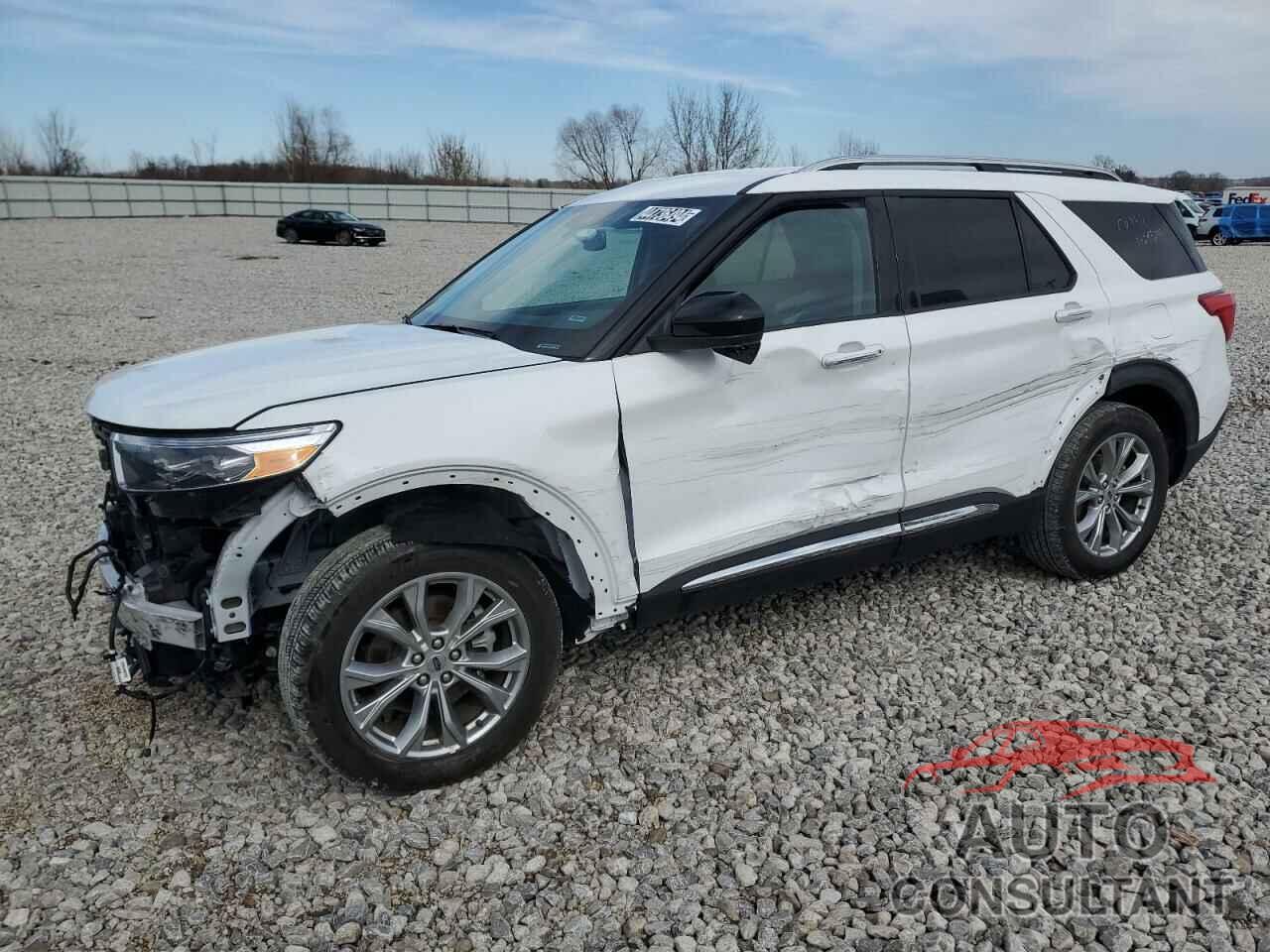 FORD EXPLORER 2023 - 1FMSK8FHXPGA23880