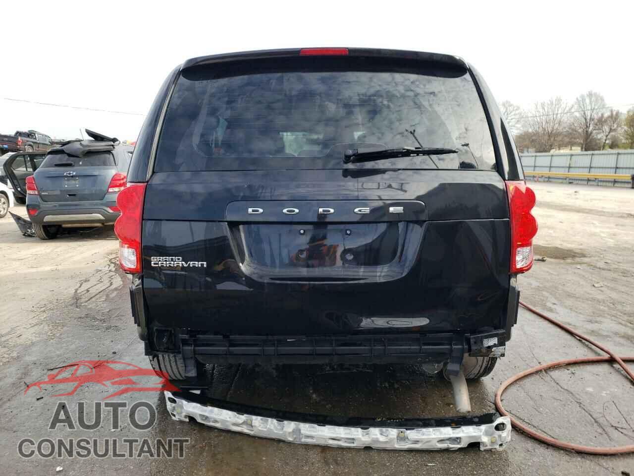 DODGE CARAVAN 2016 - 2C4RDGBG5GR316685