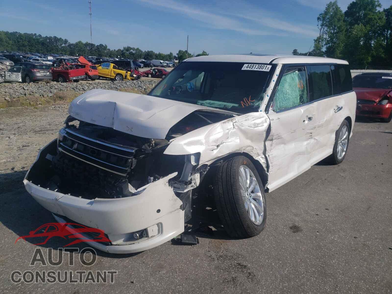 FORD FLEX 2016 - 2FMGK5D88GBA17591