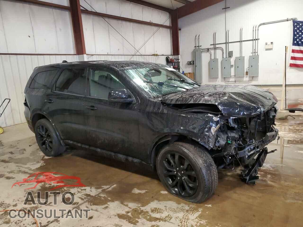 DODGE DURANGO 2020 - 1C4RDJAG8LC411534