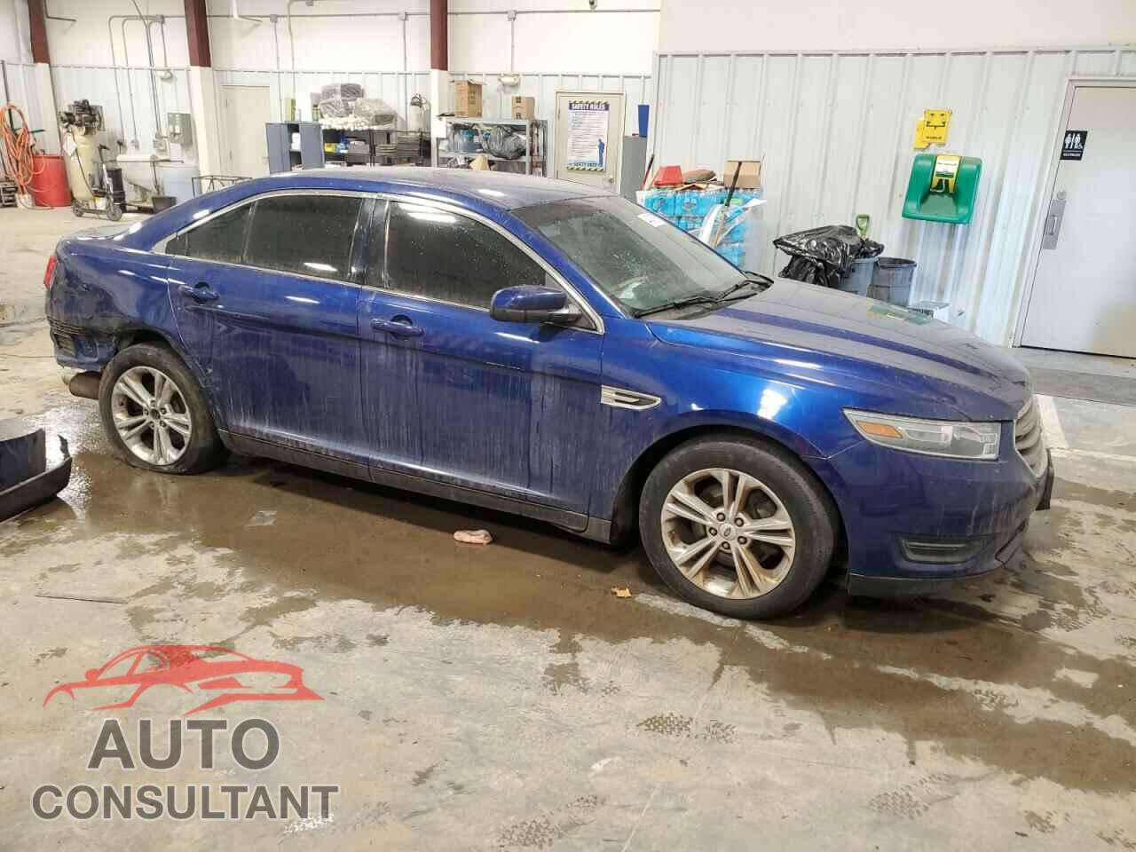 FORD TAURUS 2013 - 1FAHP2H85DG174069