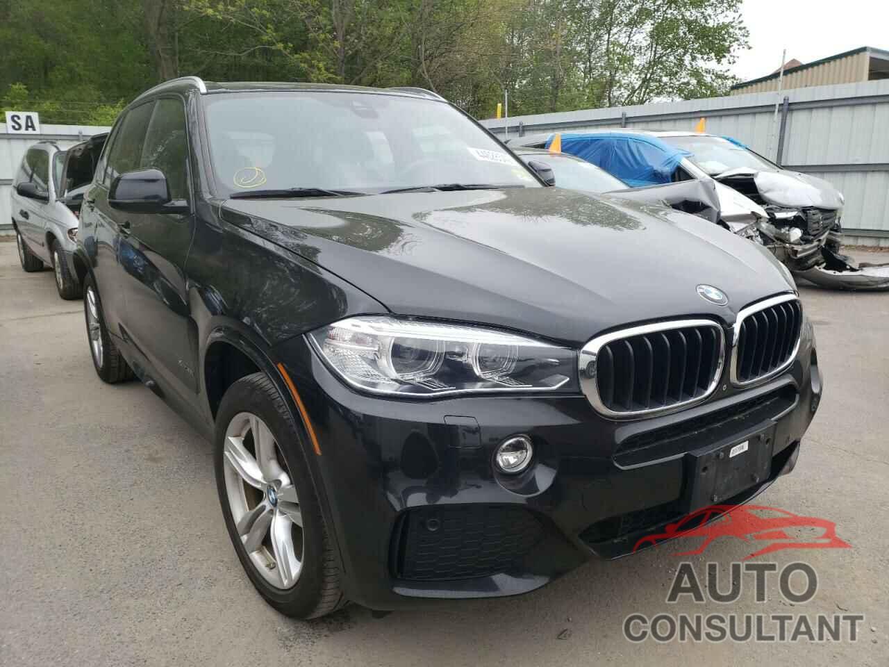 BMW X5 2017 - 5UXKR0C30H0V71129