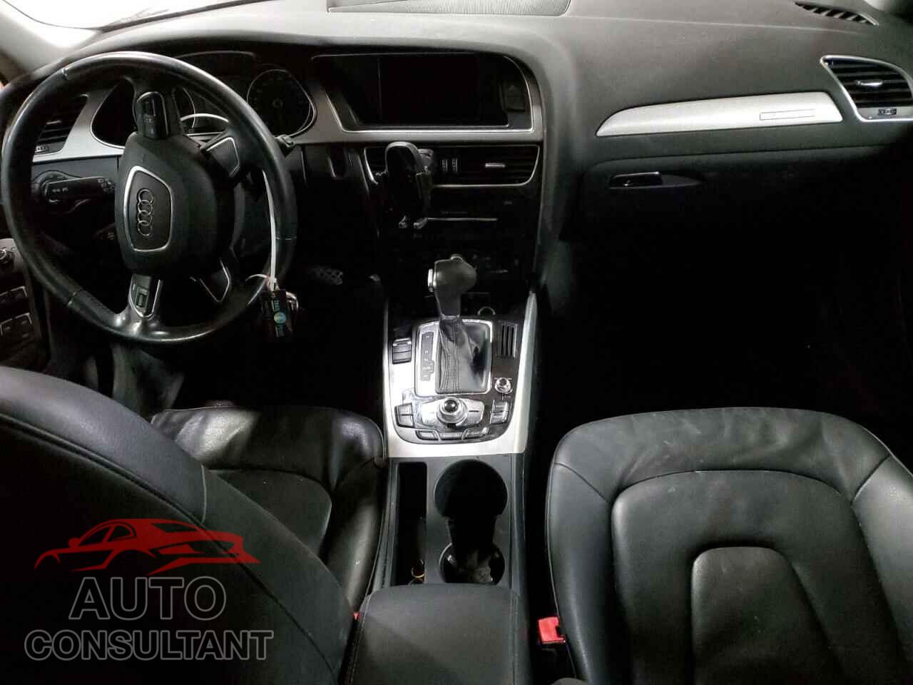 AUDI A4 2014 - WAUBFAFL3EA044135