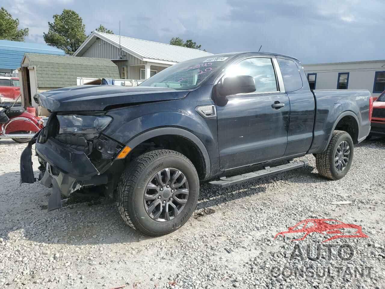 FORD RANGER 2021 - 1FTER1FHXMLD27945