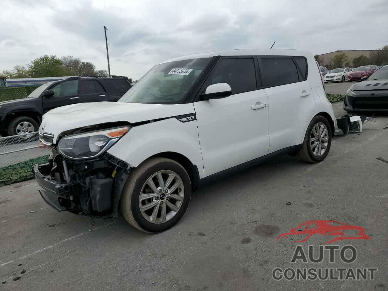 KIA SOUL 2017 - KNDJP3A54H7441709