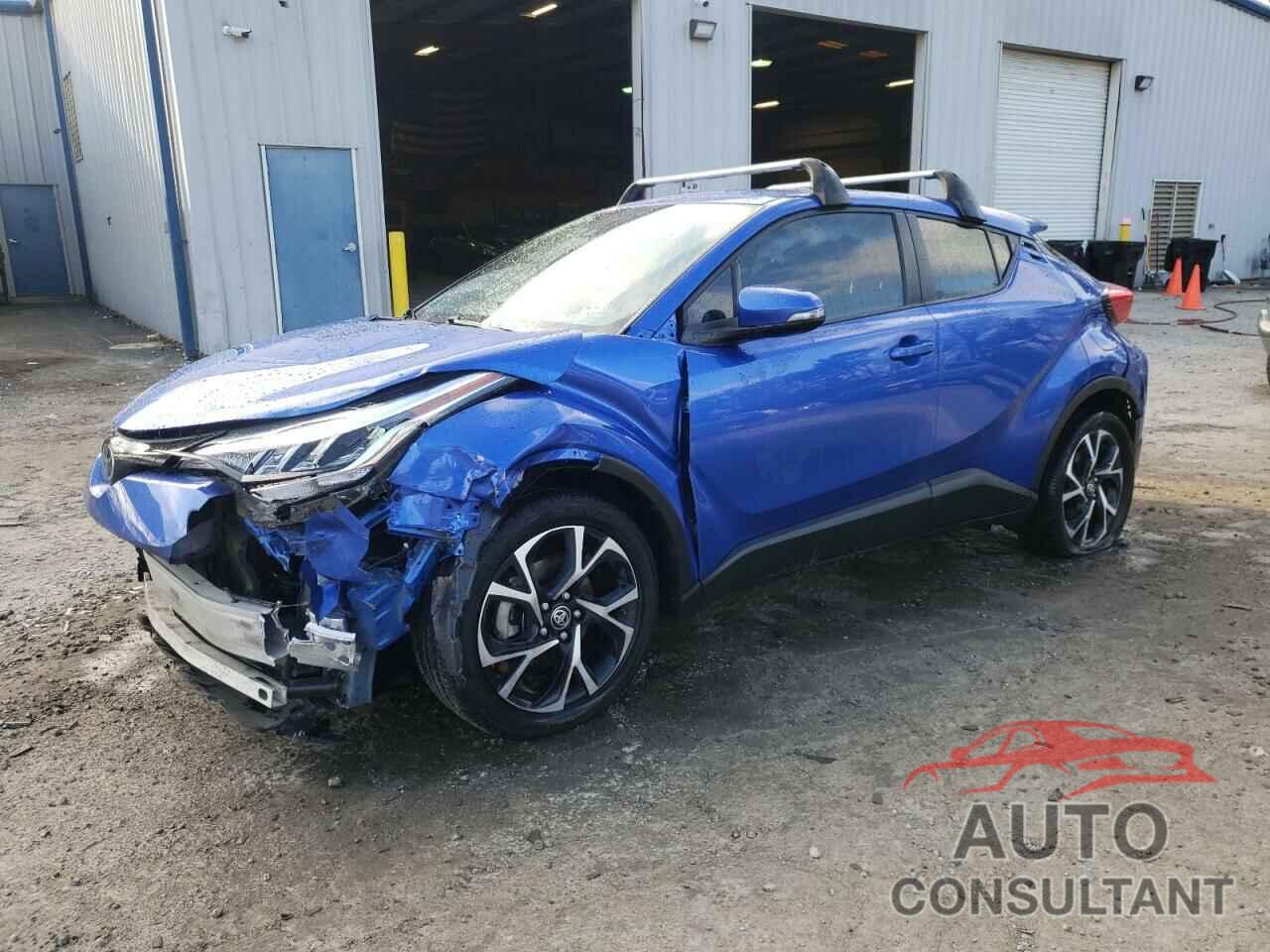 TOYOTA C-HR 2021 - NMTKHMBXXMR121980