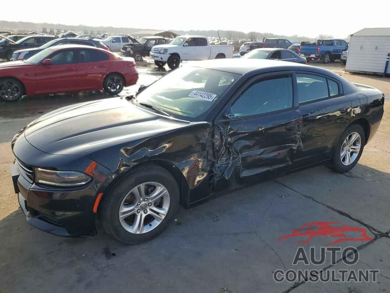 DODGE CHARGER 2015 - 2C3CDXBG0FH856878
