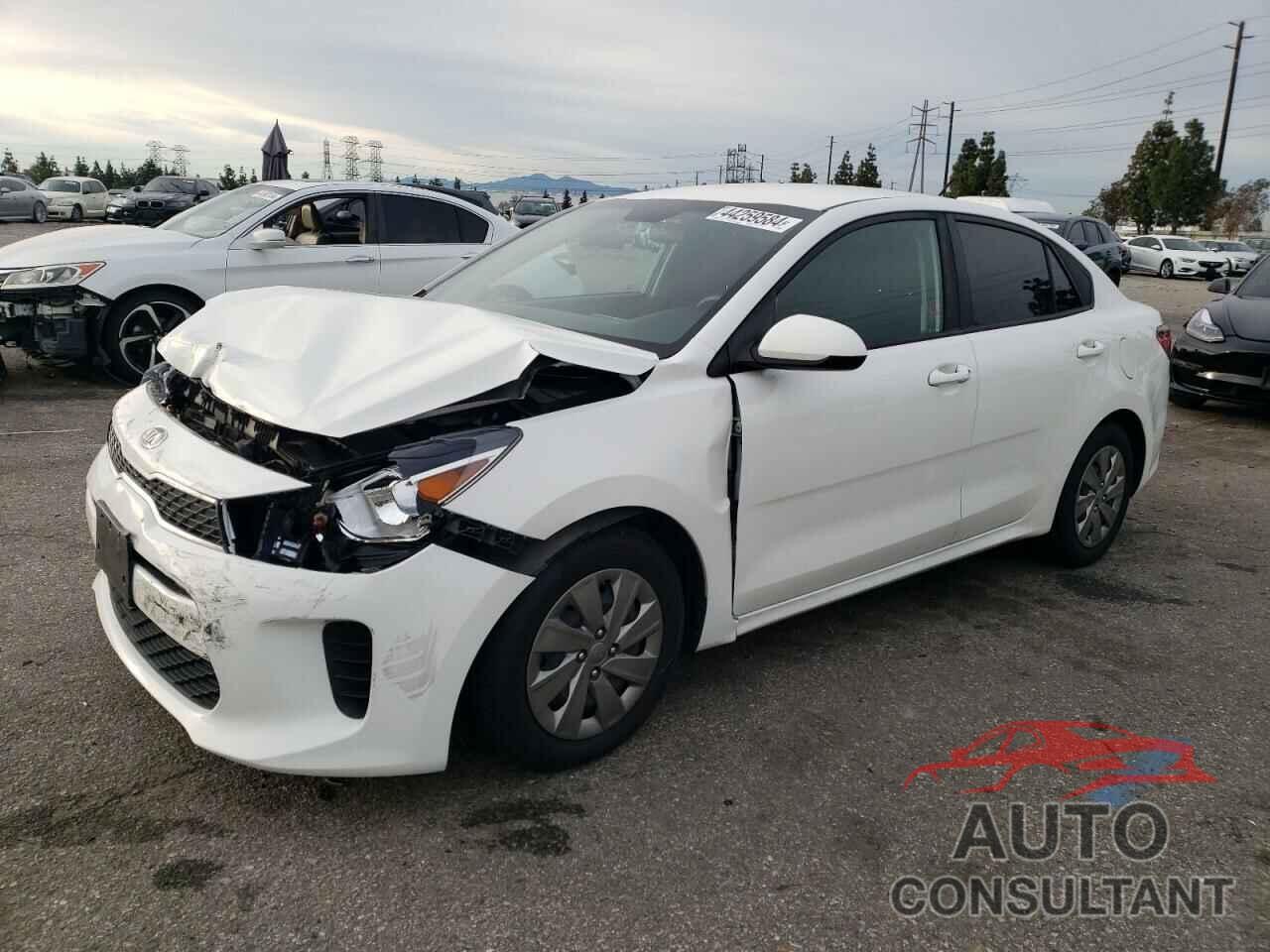 KIA RIO 2019 - 3KPA24AB1KE216634