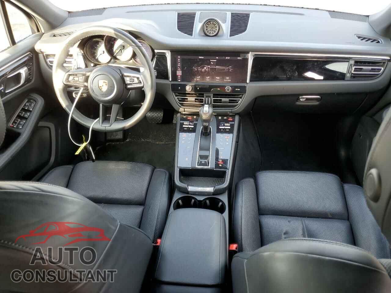 PORSCHE MACAN 2022 - WP1AA2A55NLB07671