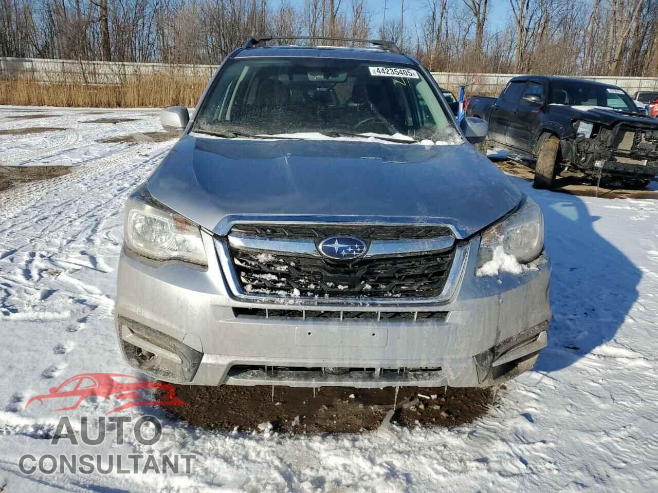 SUBARU FORESTER 2017 - JF2SJAEC1HH420511