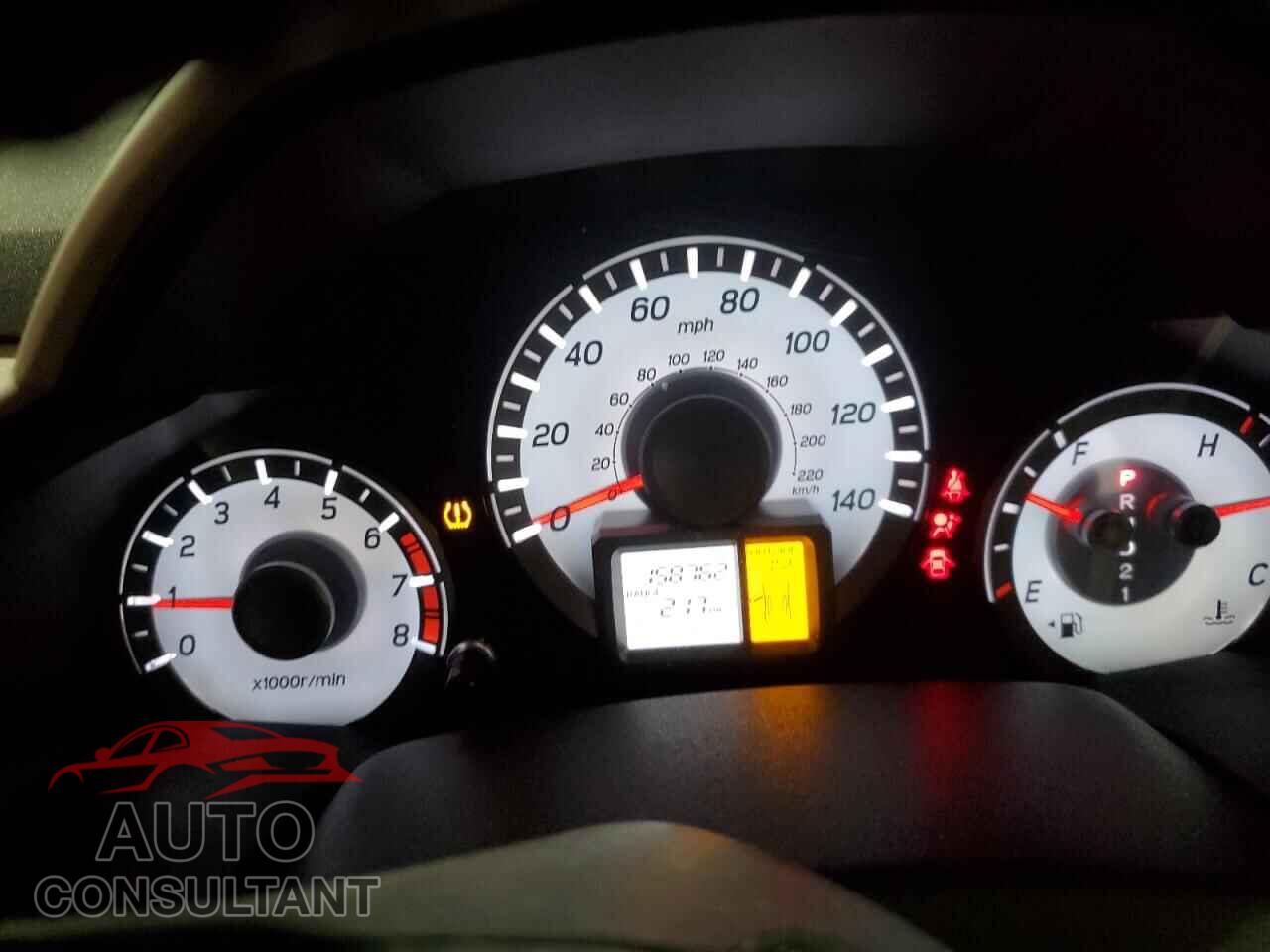 HONDA PILOT 2013 - 5FNYF4H56DB044083