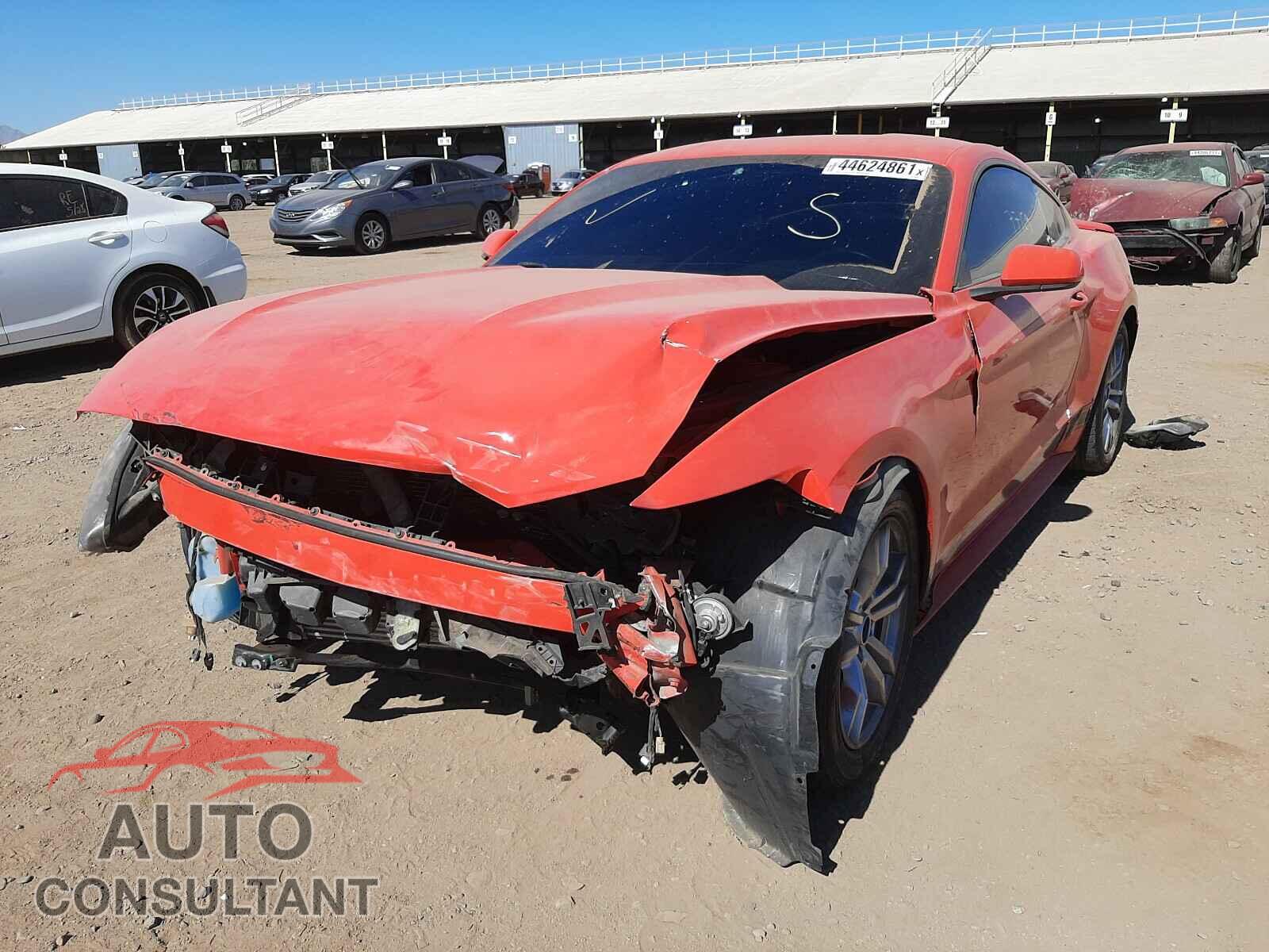 FORD MUSTANG 2016 - 1FA6P8TH4G5212019