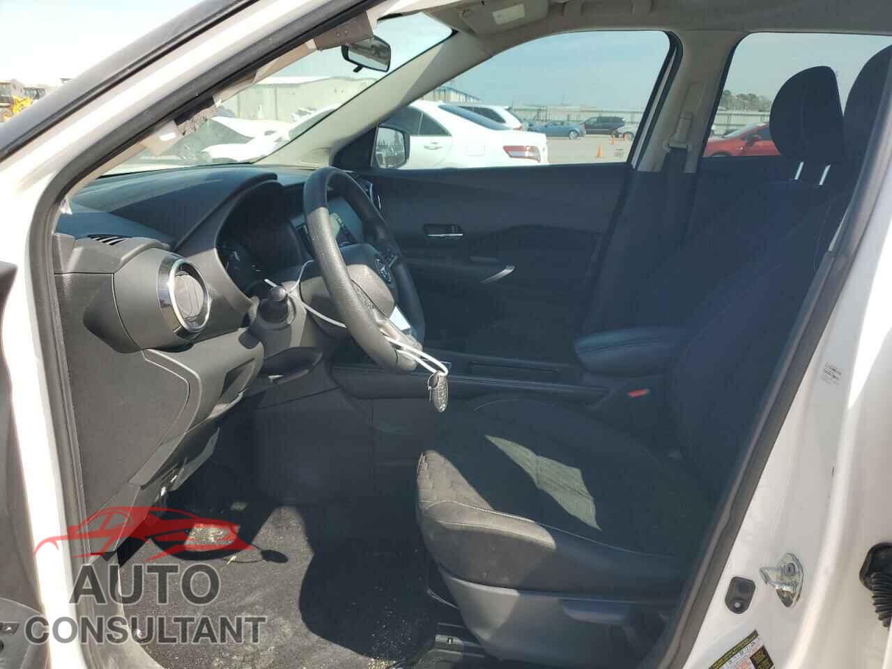 NISSAN KICKS 2021 - 3N1CP5CV4ML486594