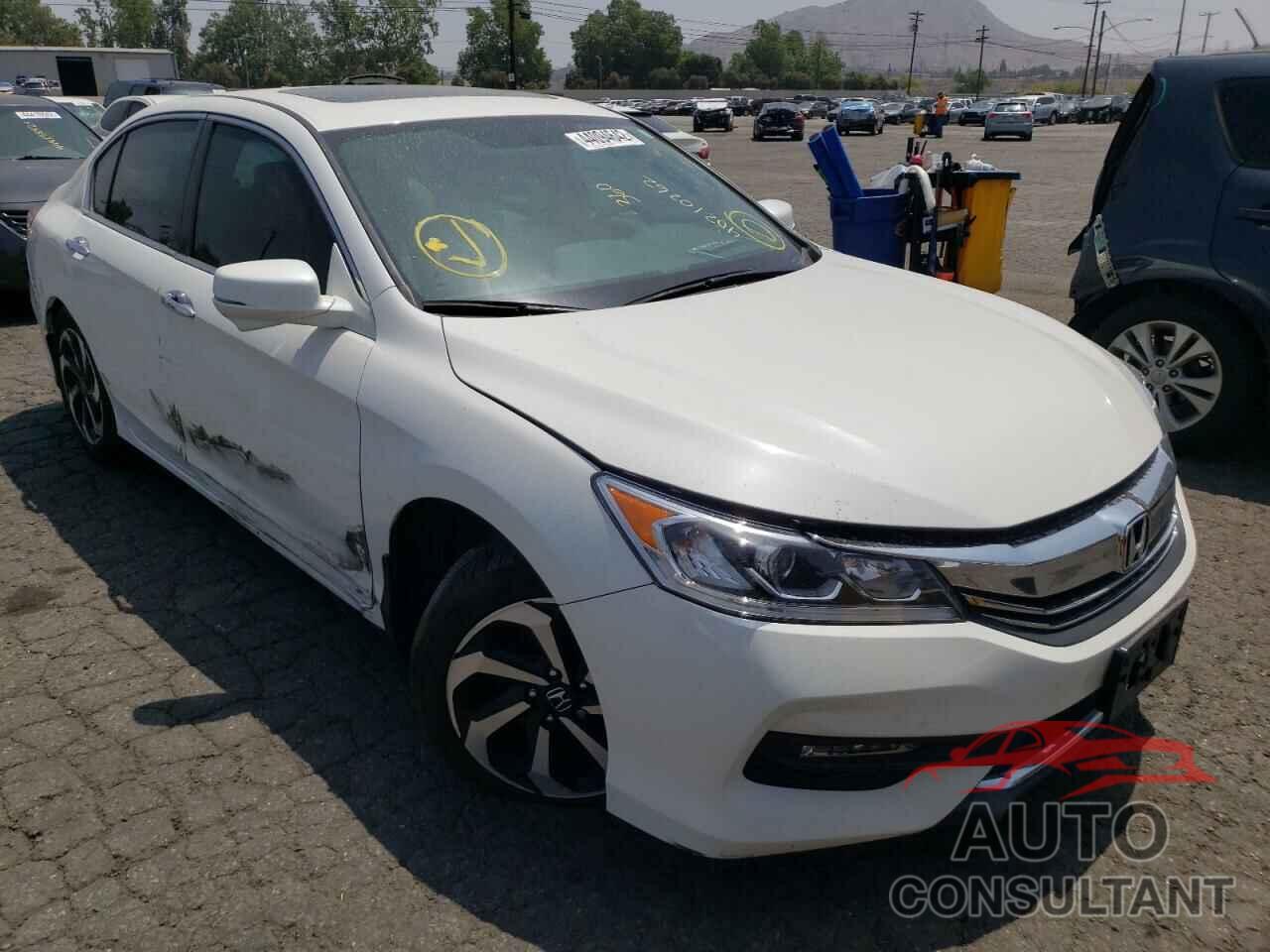 HONDA ACCORD 2016 - 1HGCR2F70GA097015