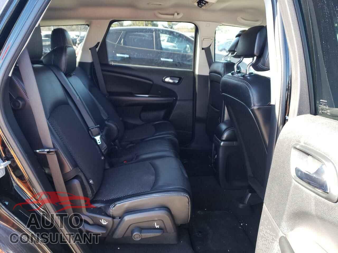 DODGE JOURNEY 2015 - 3C4PDCGB8FT552529
