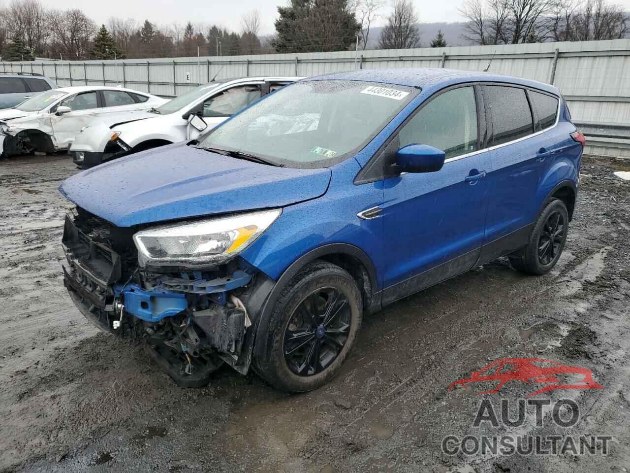 FORD ESCAPE 2019 - 1FMCU9GD3KUB74389