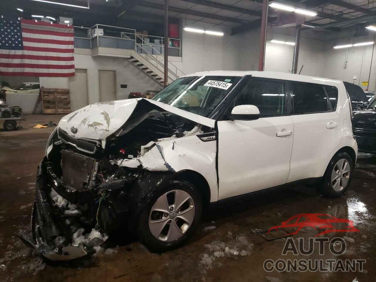 KIA SOUL 2015 - KNDJN2A24F7120966