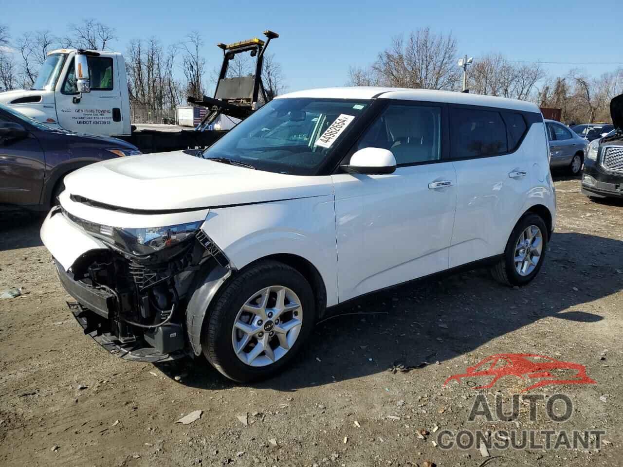 KIA SOUL 2023 - KNDJ23AU8P7867231