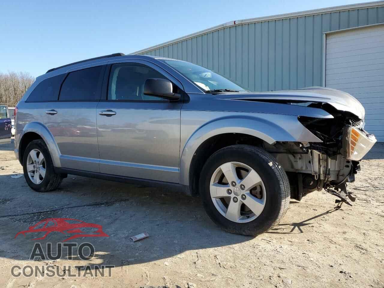DODGE JOURNEY 2016 - 3C4PDCABXGT233143