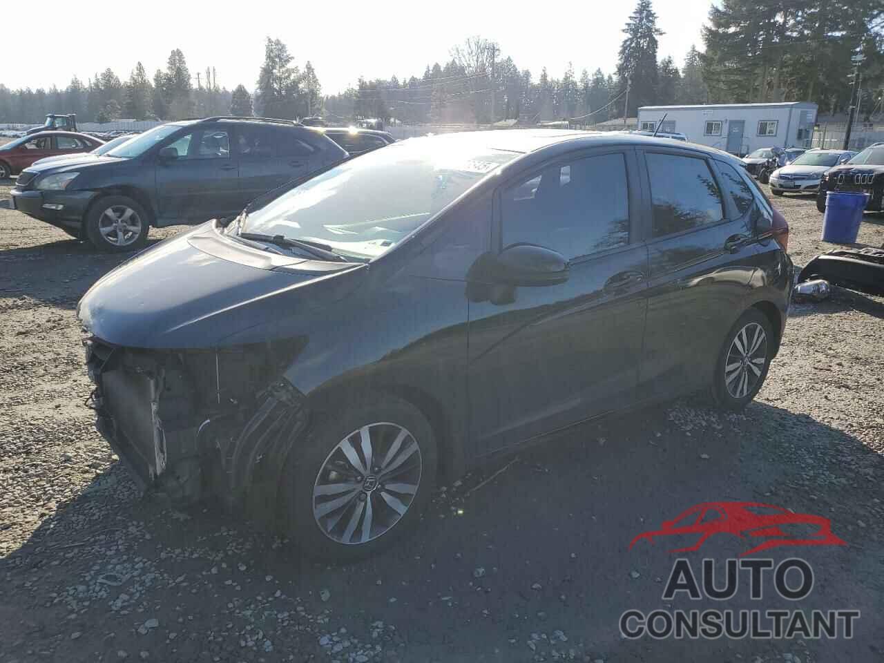 HONDA FIT 2016 - JHMGK5H75GX027122