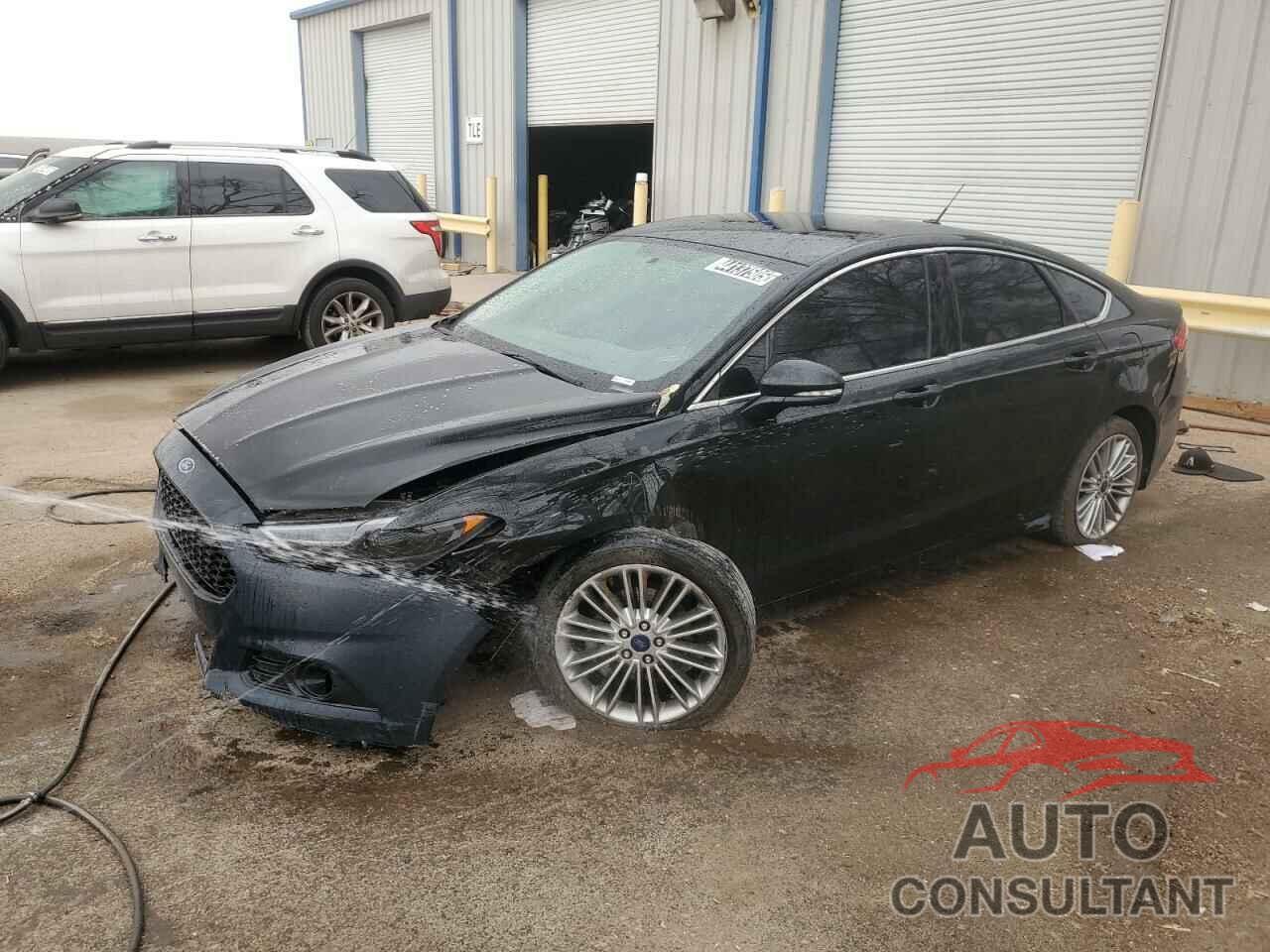 FORD FUSION 2014 - 3FA6P0H95ER361309