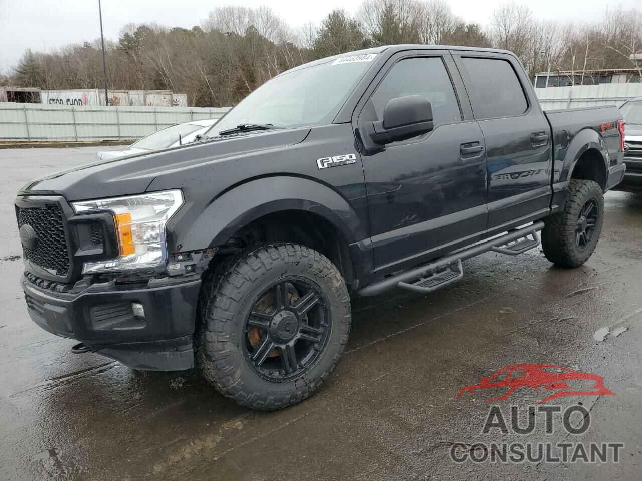 FORD F-150 2018 - 1FTEW1E53JFB78014