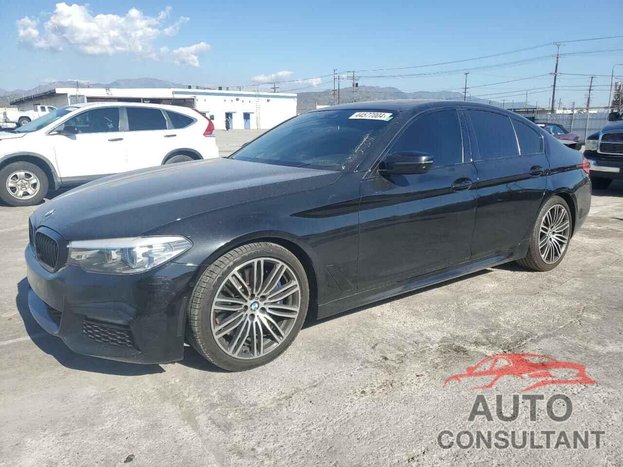 BMW 5 SERIES 2019 - WBAJE7C59KWW19991