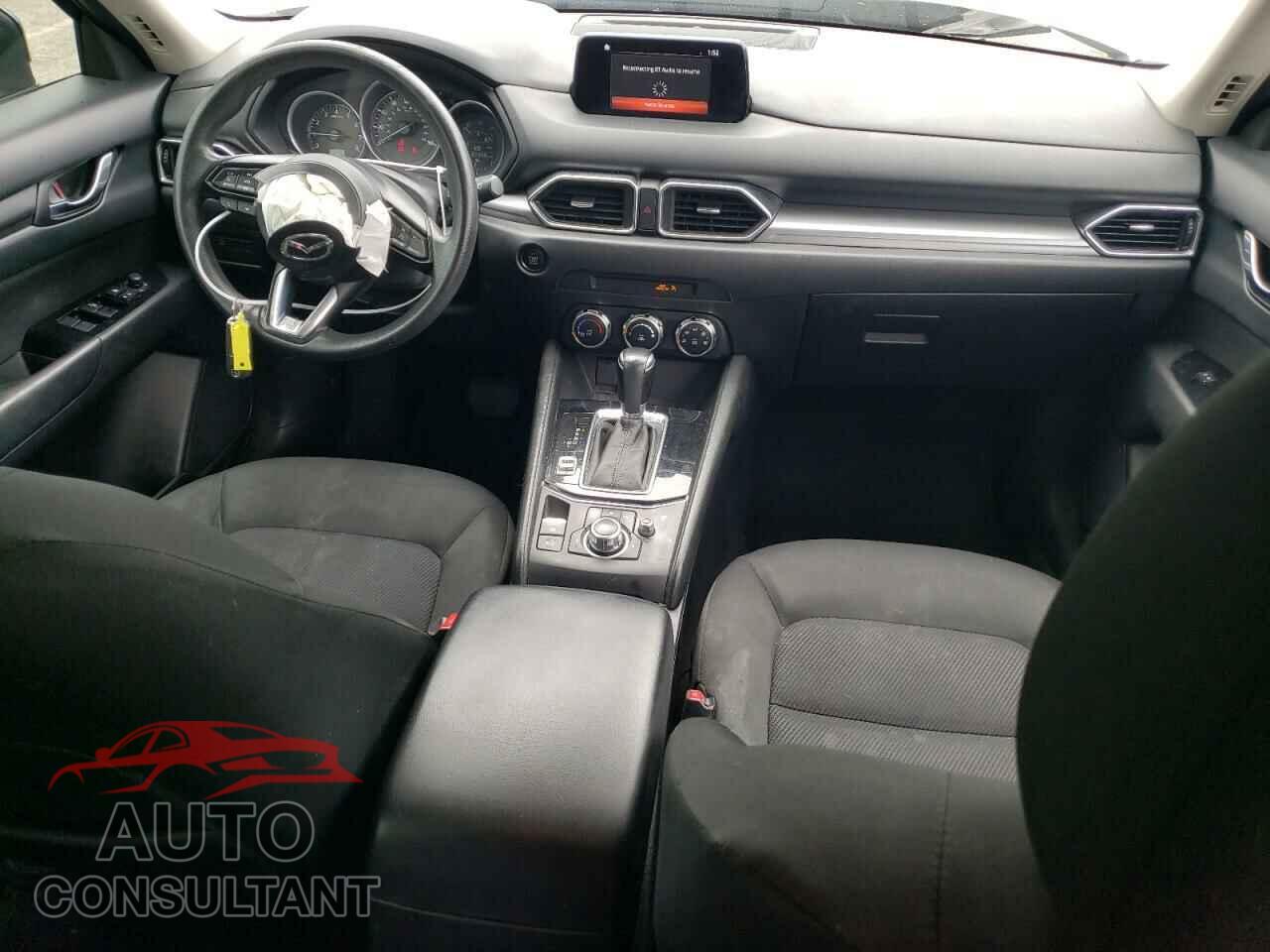 MAZDA CX-5 2017 - JM3KFABL3H0129289