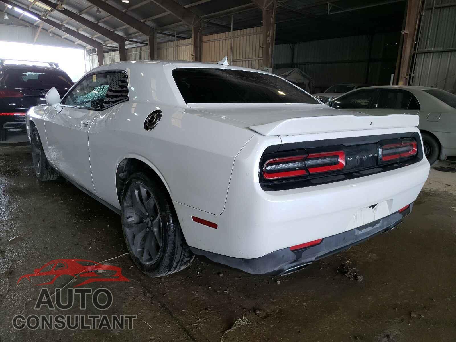 DODGE CHALLENGER 2018 - 2C3CDZAG5JH305674