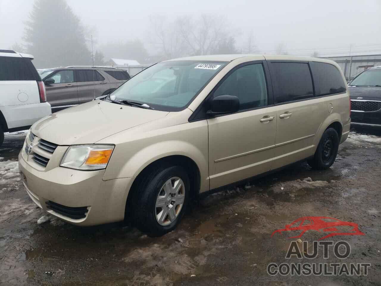 DODGE CARAVAN 2010 - 2D4RN4DE6AR225328