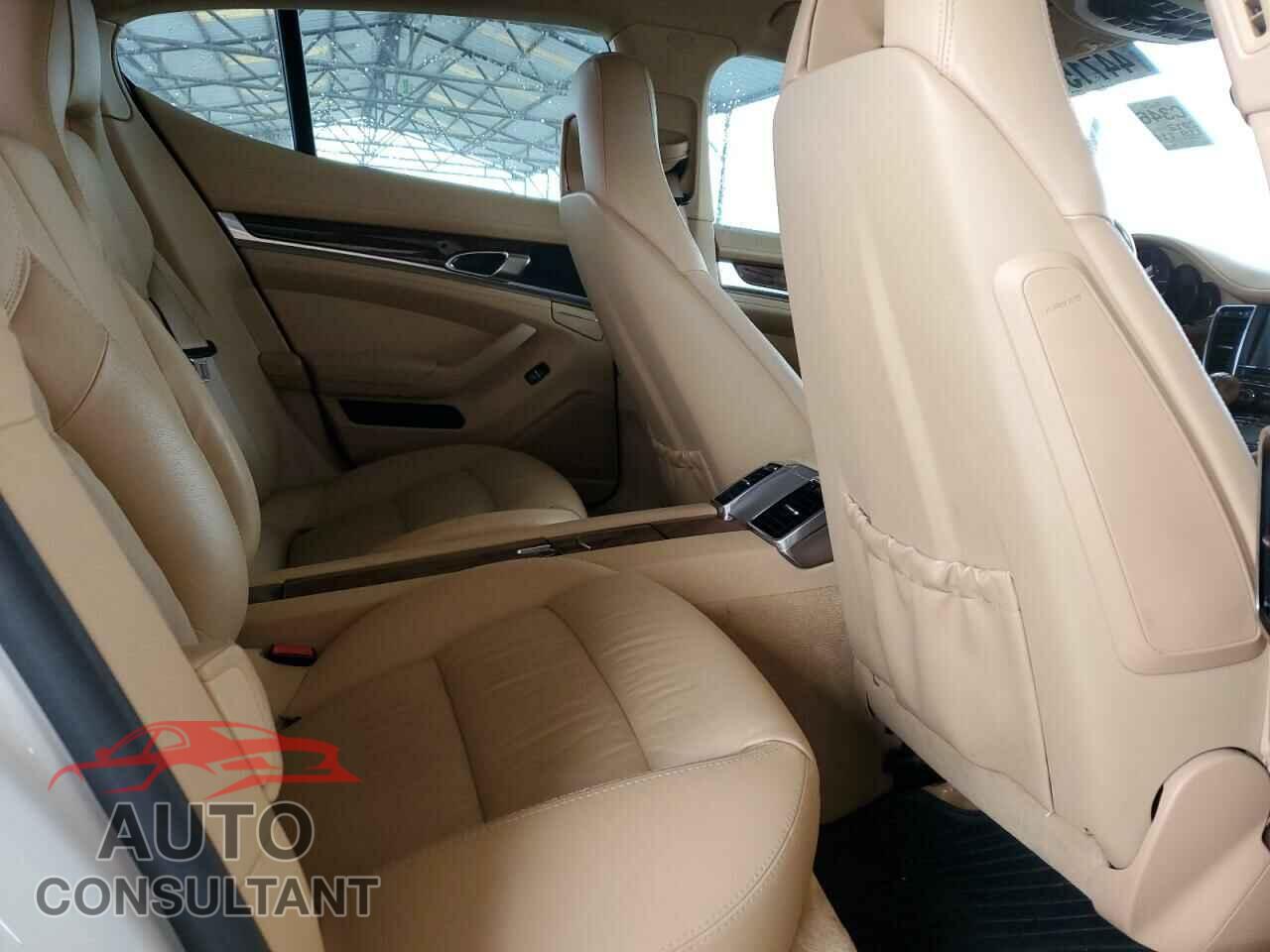 PORSCHE PANAMERA 2012 - WP0AA2A75CL014357