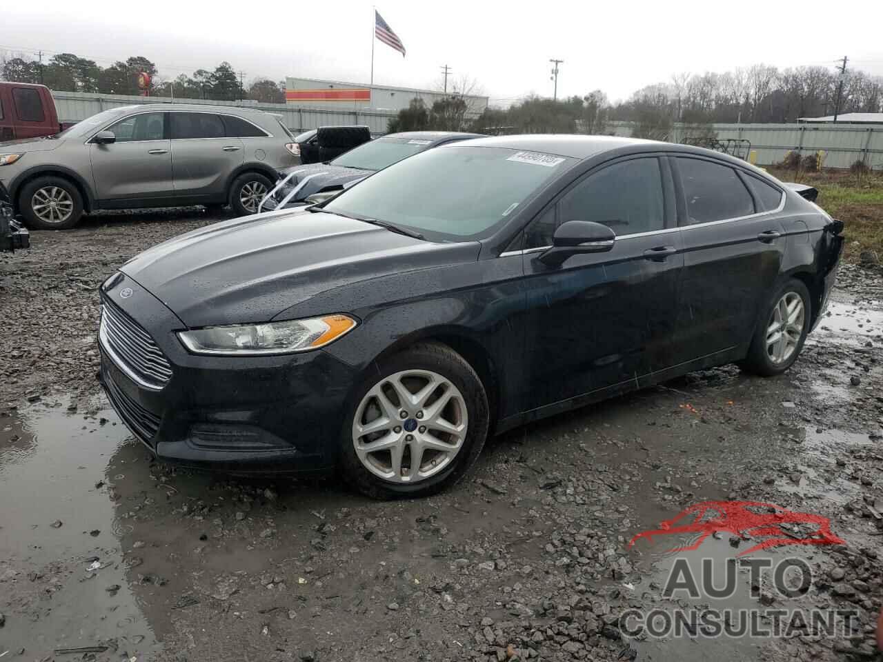 FORD FUSION 2015 - 3FA6P0H73FR153753