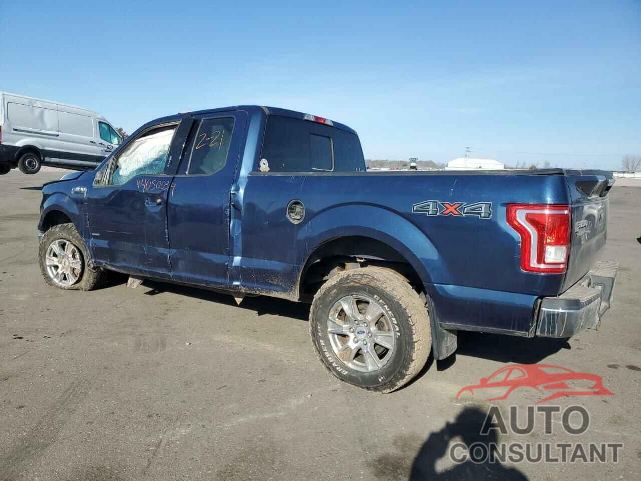 FORD F-150 2017 - 1FTEX1EP4HFB41580